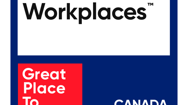 Best Workplaces in Canada 2022 Logo 