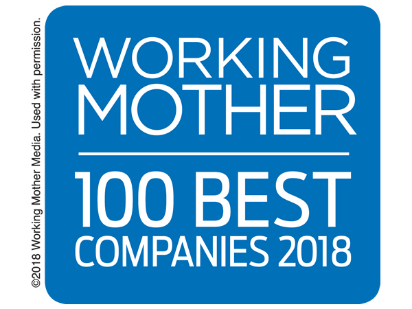 Top 100 Working Mother Logo